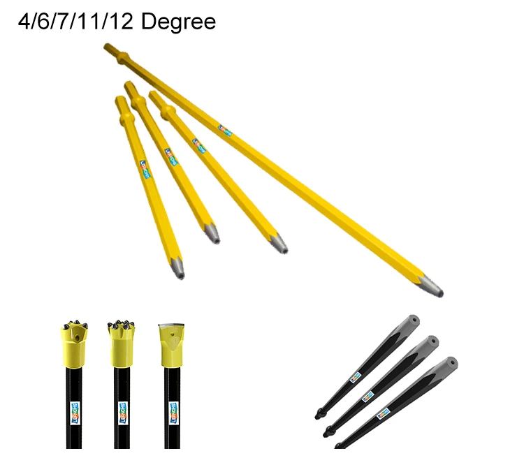 tapered drill rod tapered drill rod