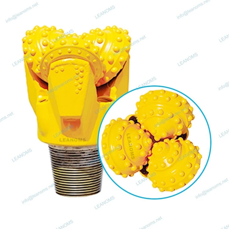 Tricone Drill Bits