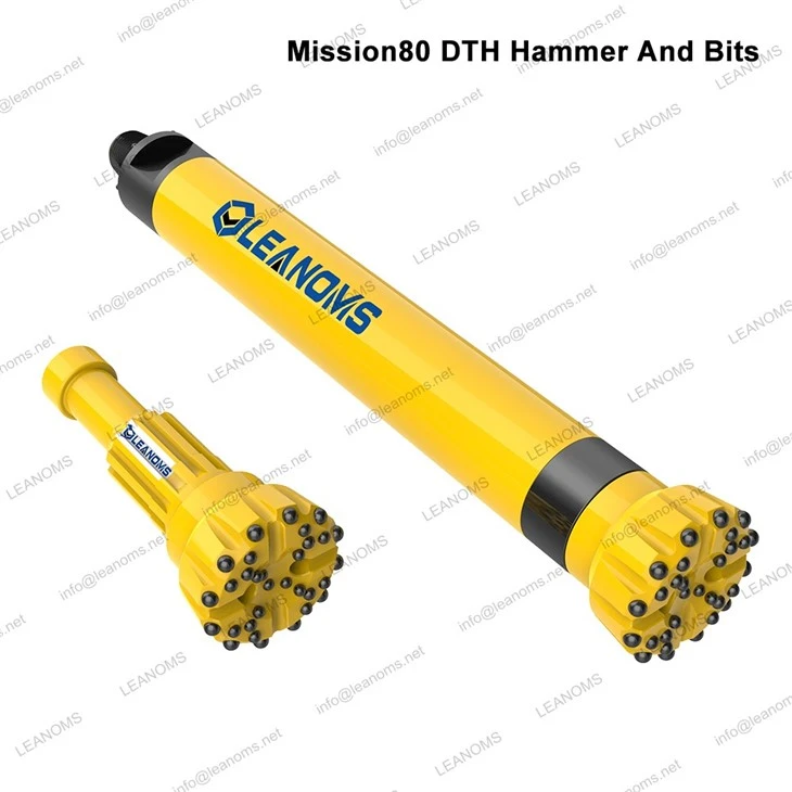 Dth Hammer And Bit