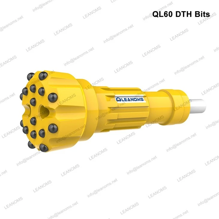 QL60 DTH Bits