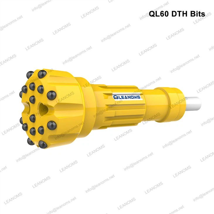 QL60 DTH Bits