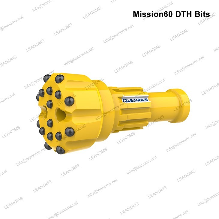 Rock Drilling Hammer 6