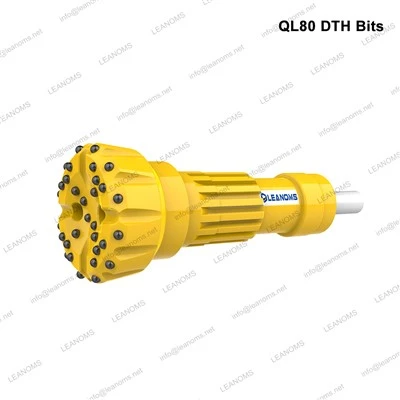 مورد مطرقة Ql Dth