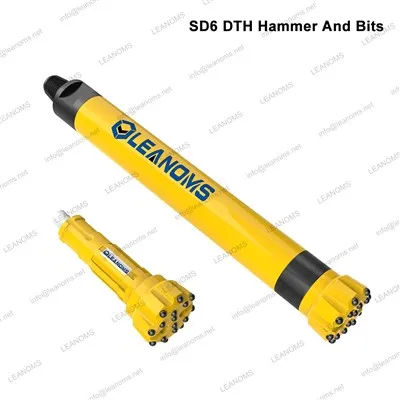 مورد مطرقة Sd Dth