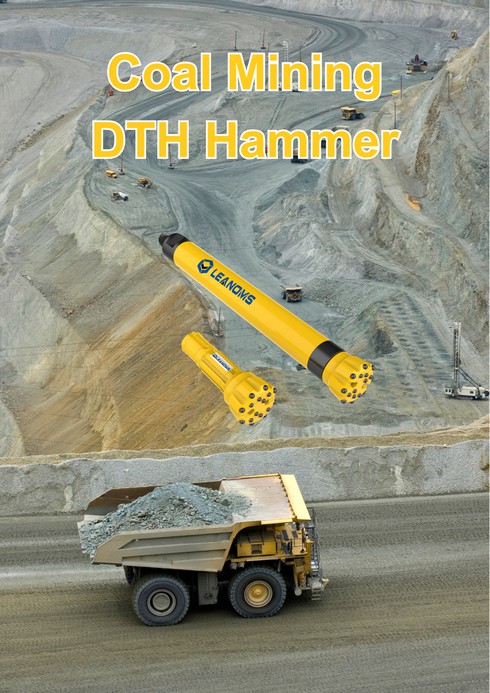 Coal Mining DTH Hammer Coal Mining DTH Hammer