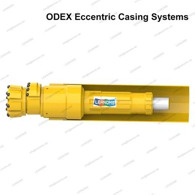 ما هي طريقة ODEX للحفر؟