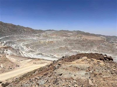 تقدم لا هوادة فيه، وقهر التطرف: أدوات الحفر Leanoms تغزو منجم النحاس القوي لل...